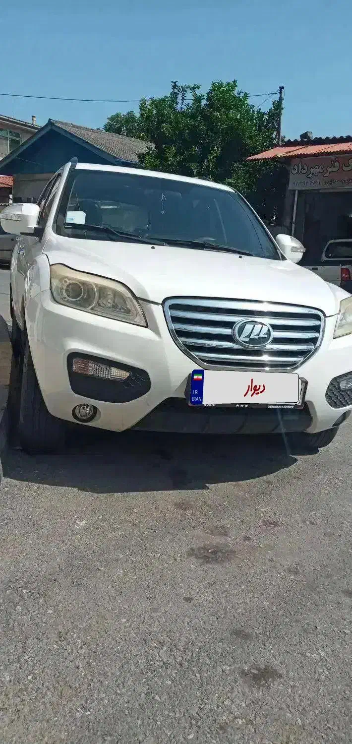 لیفان x60|خودرو سواری و وانت|اردبیل, |دیوار