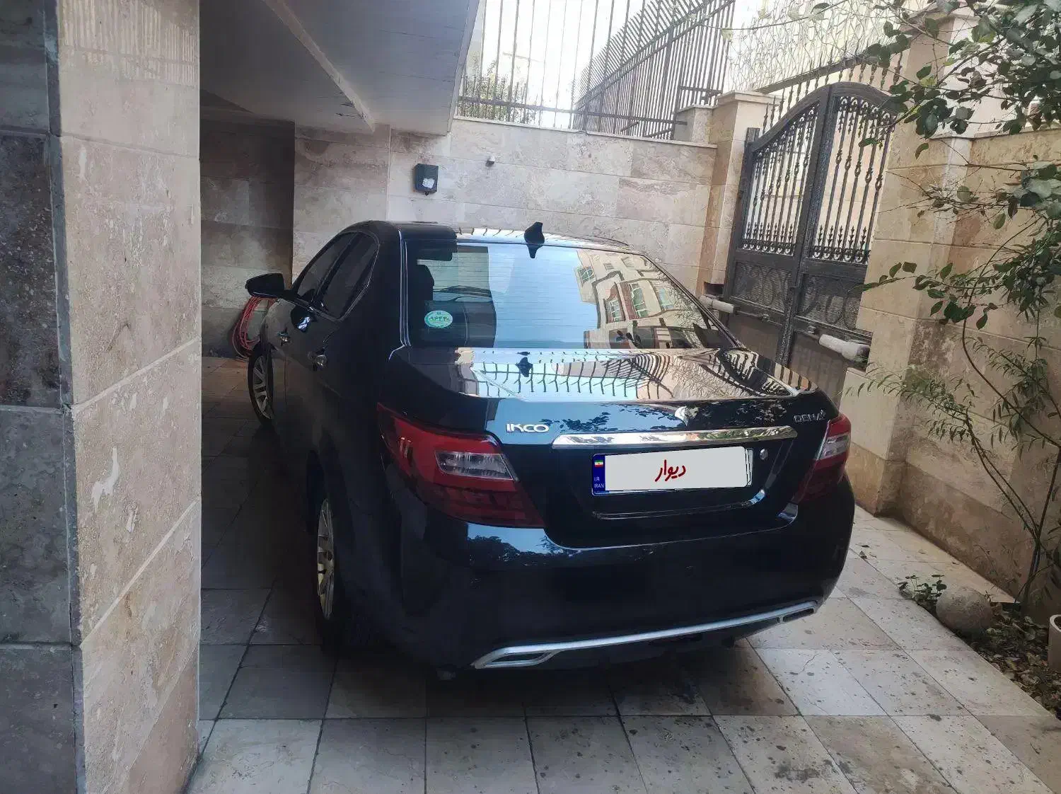 دنا پلاس در حد|خودرو سواری و وانت|کرج, ساماندهی|دیوار