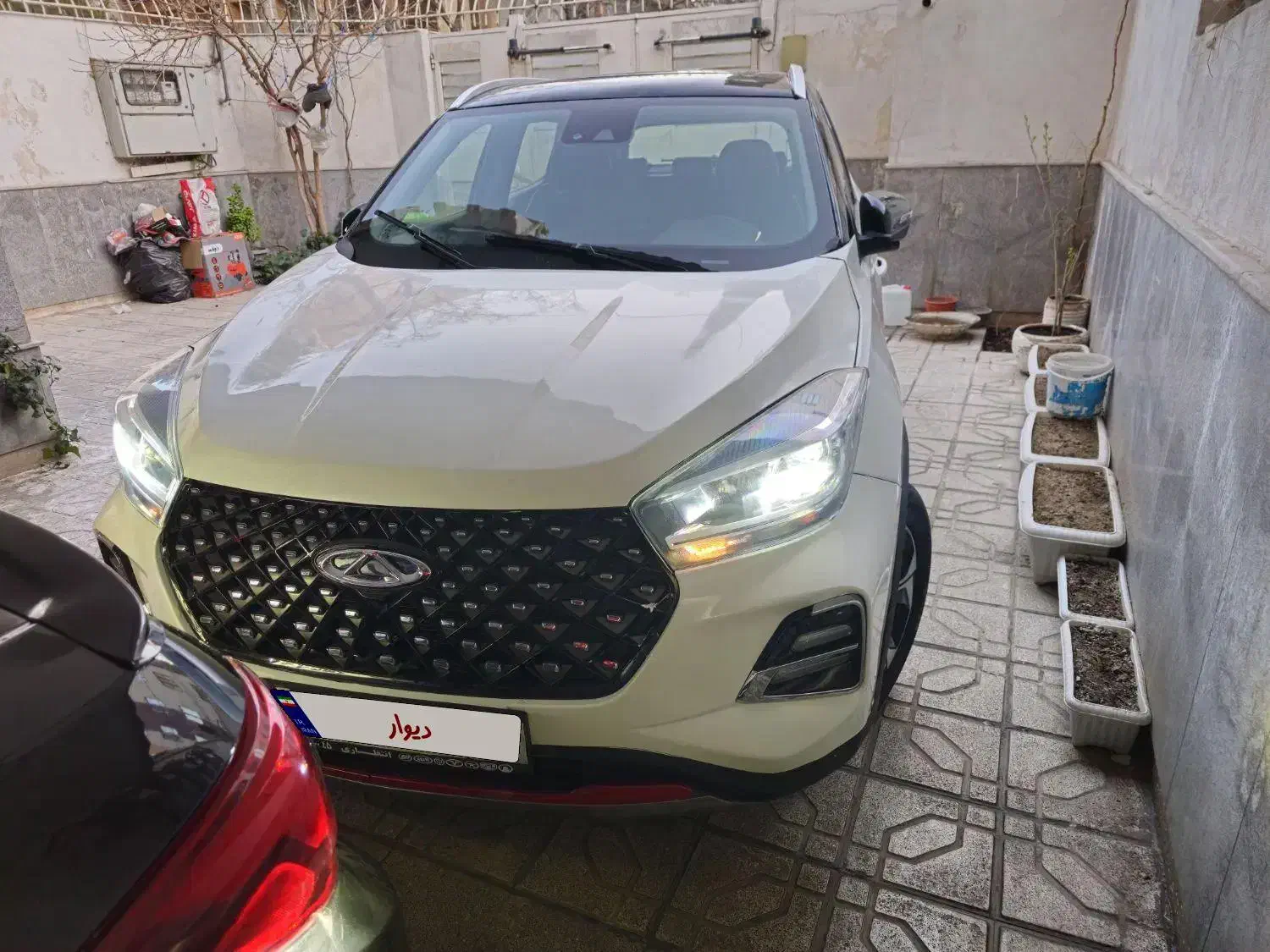 x55pro|خودرو سواری و وانت|مشهد, بهمن|دیوار