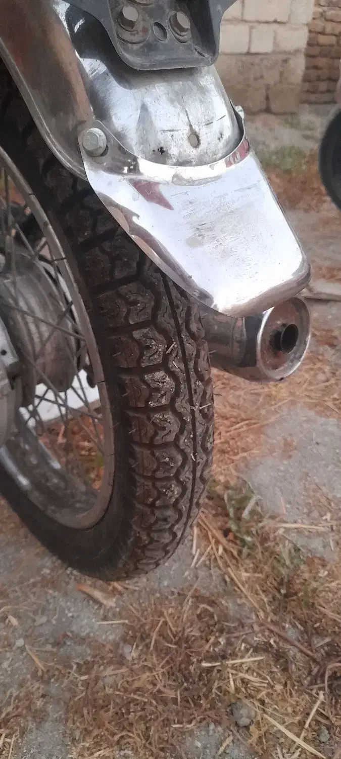 ۱۲۵اصل ژاپن|موتورسیکلت|نوشین شهر, |دیوار