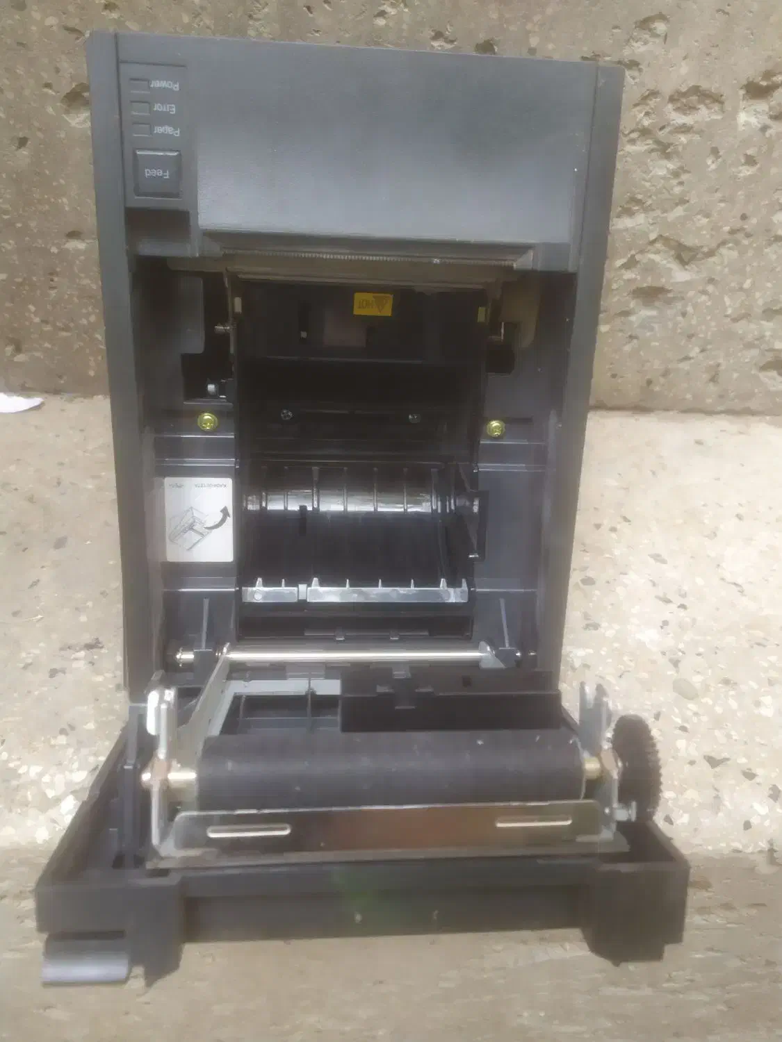BlxoLoN مدل  SRP 330|پرینتر، اسکنر، کپی، فکس|تهران, شوش (باغ آذری)|دیوار