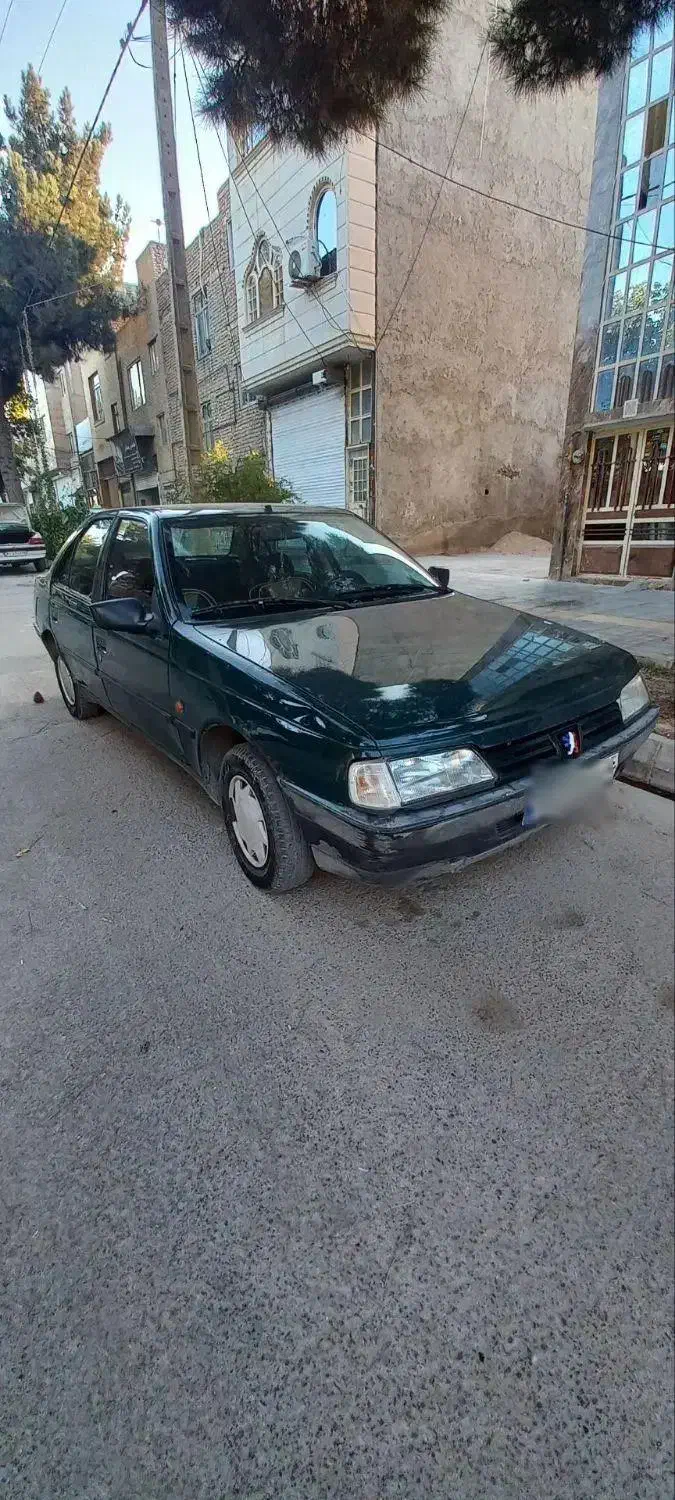 پژو آردی ۴۰۵|خودرو سواری و وانت|بجنورد, |دیوار