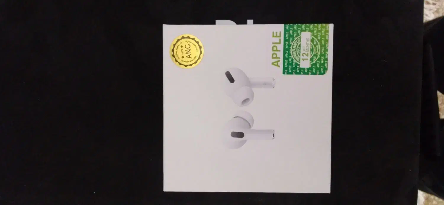 ایرپاد پرو نو و پلمپ|لوازم جانبی موبایل و تبلت|سنندج, |دیوار