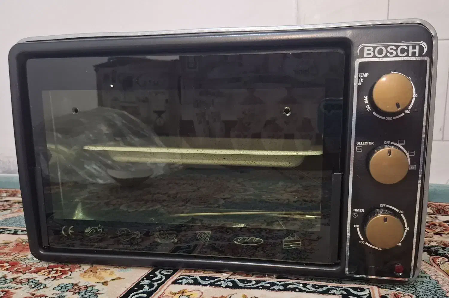 وسایل جهیزیه خانه|ظروف پخت‌وپز|جوین, |دیوار