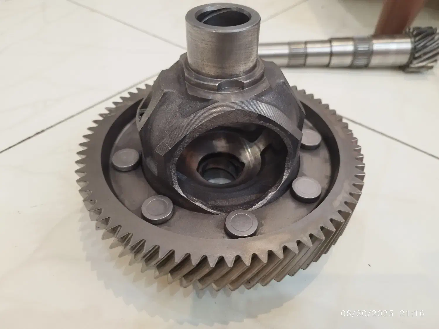 وسایل دست دو لیفان x60|قطعات یدکی و لوازم جانبی|فولادشهر, B7|دیوار