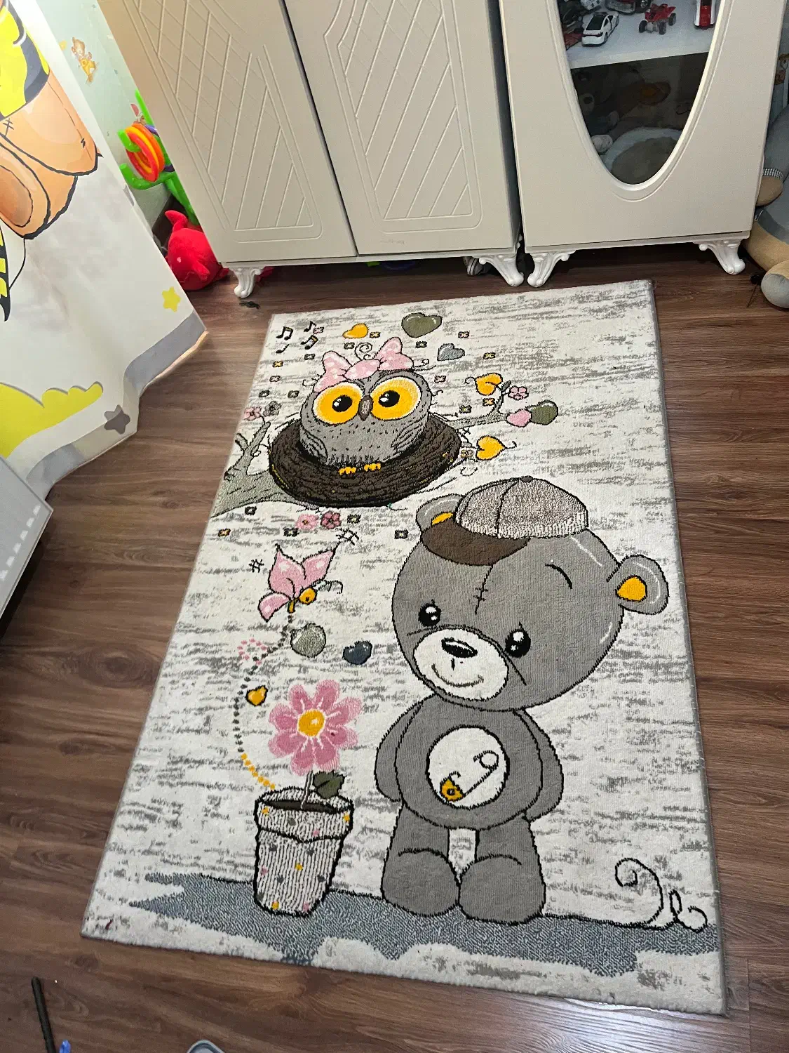 پرده فرش و لوستر کودک|اسباب و اثاث بچه|تهران, شمس‌آباد|دیوار