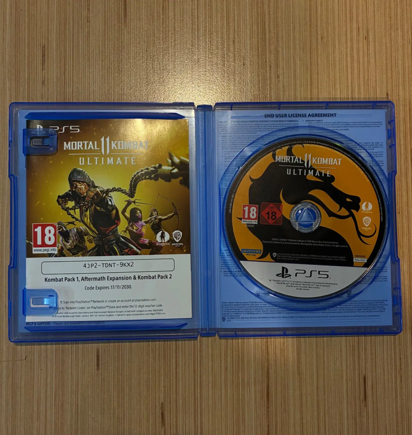 Mortal Kombat 11 Ultimate Ps5|کنسول، بازی ویدئویی و آنلاین|تهران, گیشا|دیوار