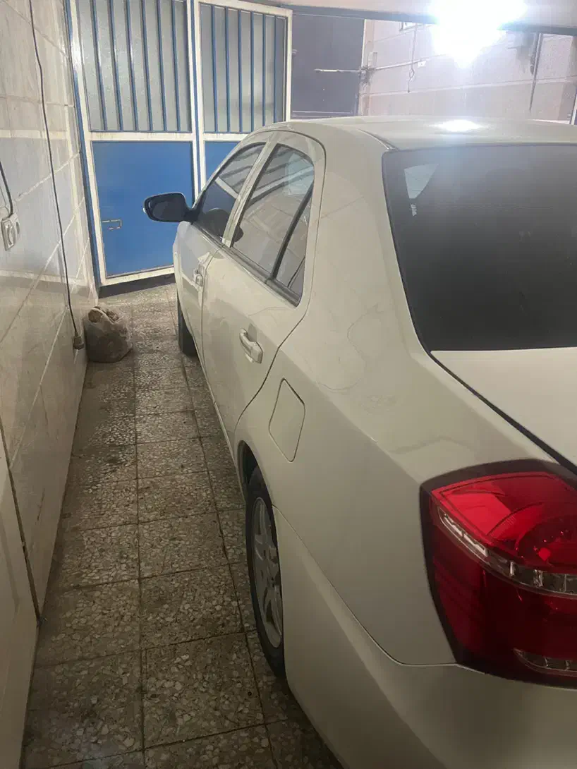 جیلی gc6 اکسلنت|خودرو سواری و وانت|ری, دولت‌آباد|دیوار