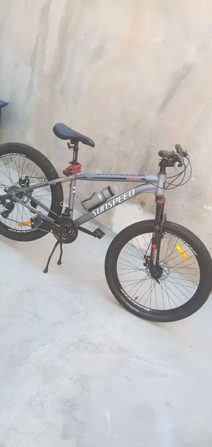 دوچرخه ۲۶ SUNSPEED|دوچرخه، اسکیت، اسکوتر|سنقر, |دیوار