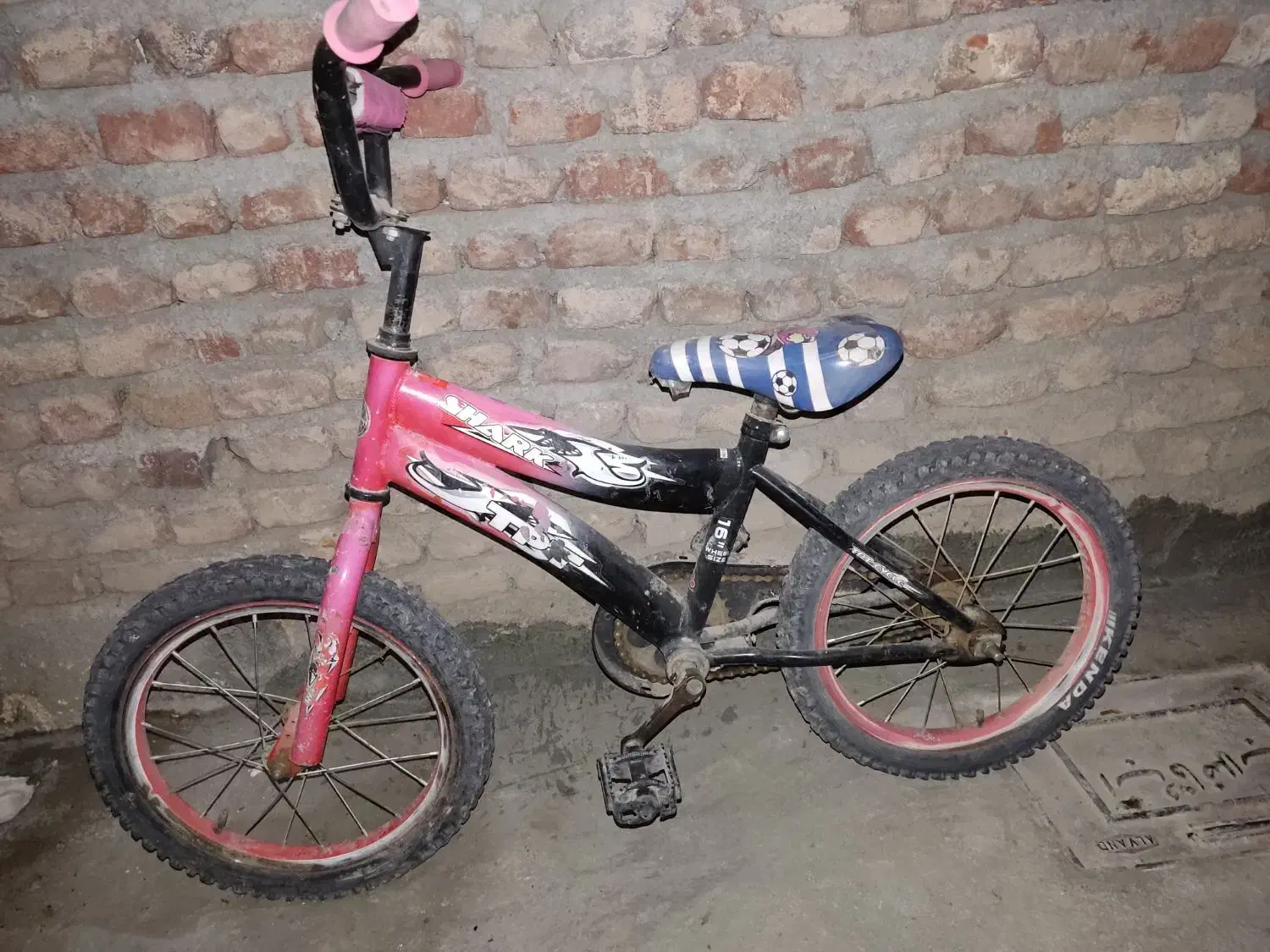 دوچرخه سایز 16|دوچرخه، اسکیت، اسکوتر|مراغه, |دیوار