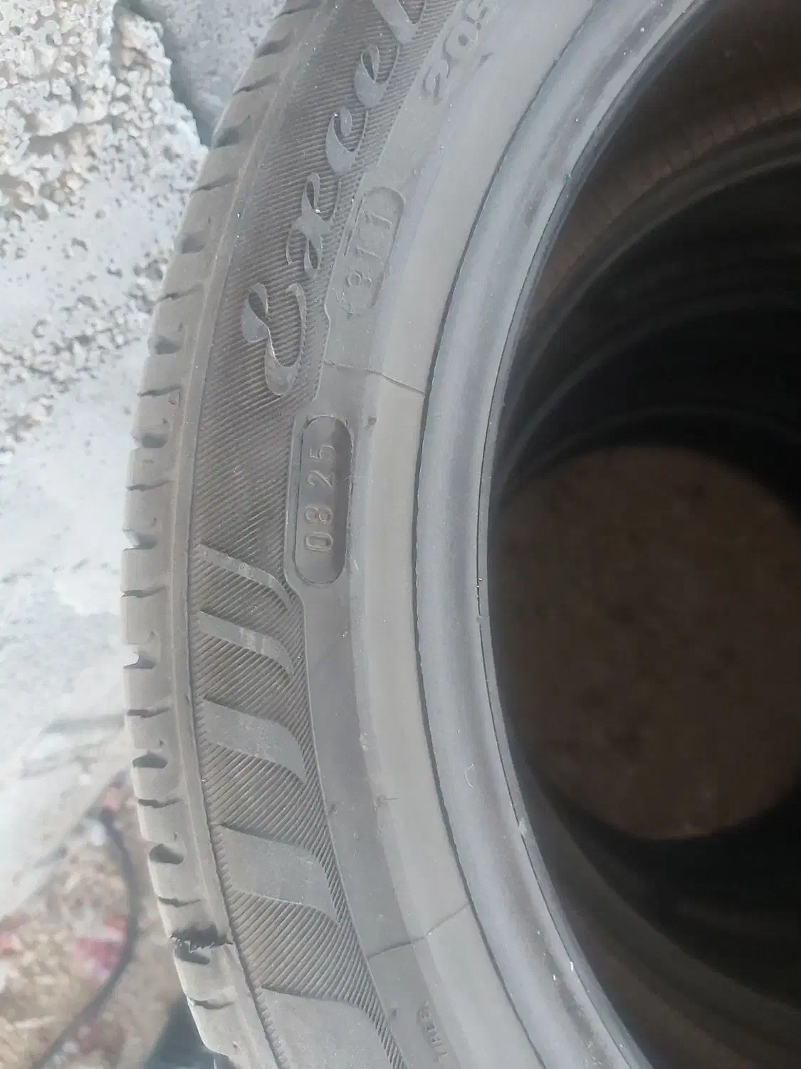 لاستیک خودرو|قطعات یدکی و لوازم جانبی|جم, |دیوار