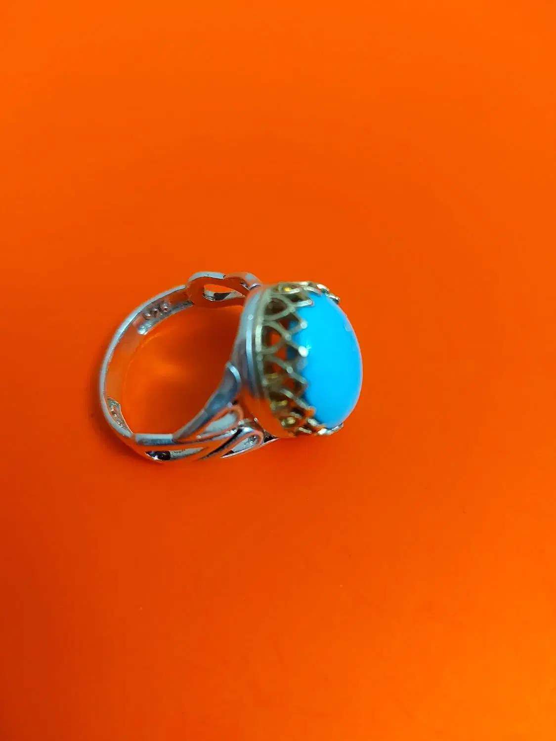 انگشتر و دستبند فیروزه|جواهرات|رضوانشهر, |دیوار