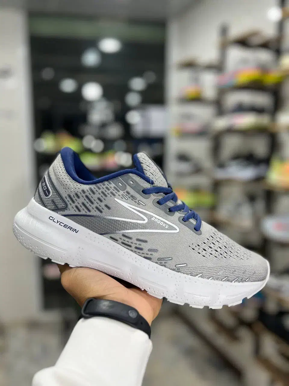 بروکس گلیسرین اصل مستر|کیف، کفش، کمربند|کرج, کرج نو|دیوار