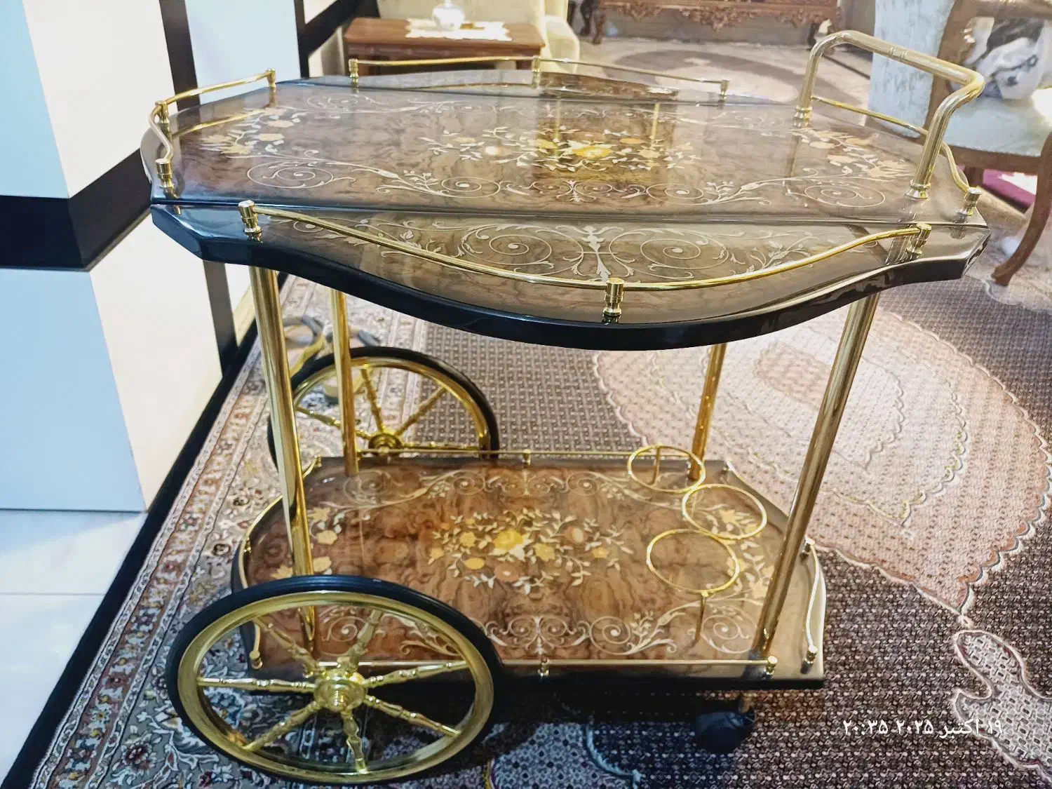 میزبار کنار سالنی|بوفه، ویترین، کنسول|تبریز, |دیوار