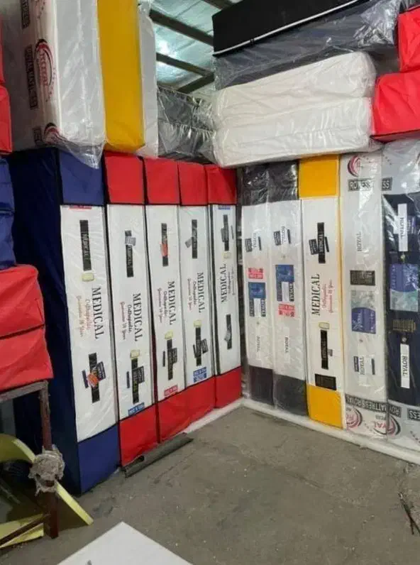 تشک رویال به قیمت عمده|تشک تختخواب|اهواز, دغاغله|دیوار