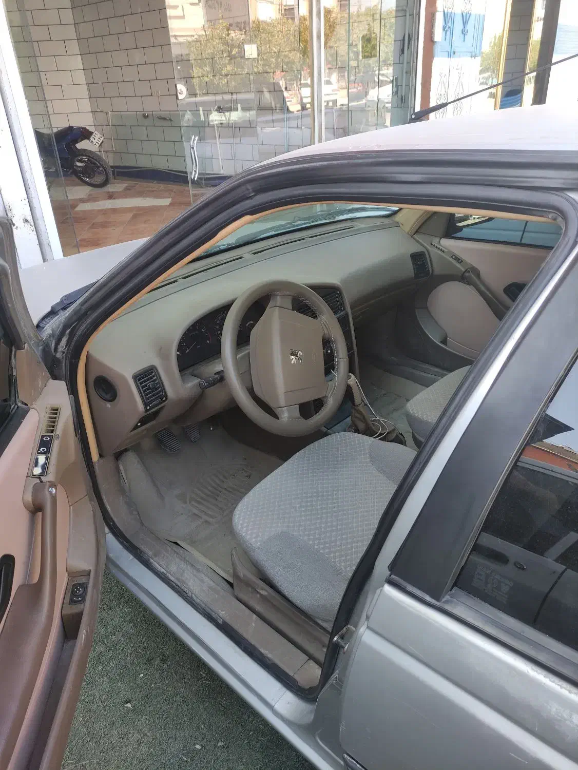 پژو۴۰۵ Glx|خودرو سواری و وانت|دهدشت, |دیوار