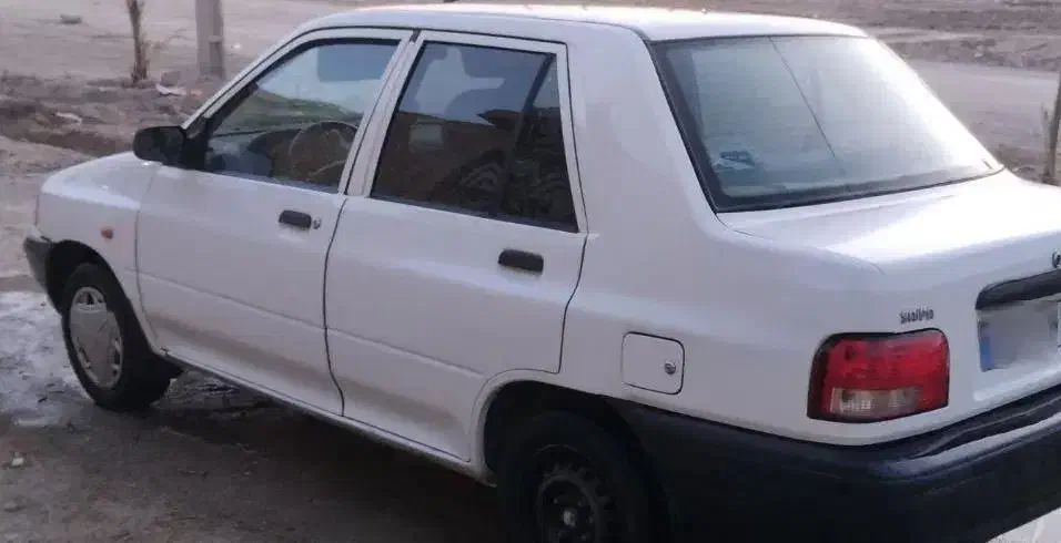 پراید ۹۸|خودرو سواری و وانت|سراوان, |دیوار