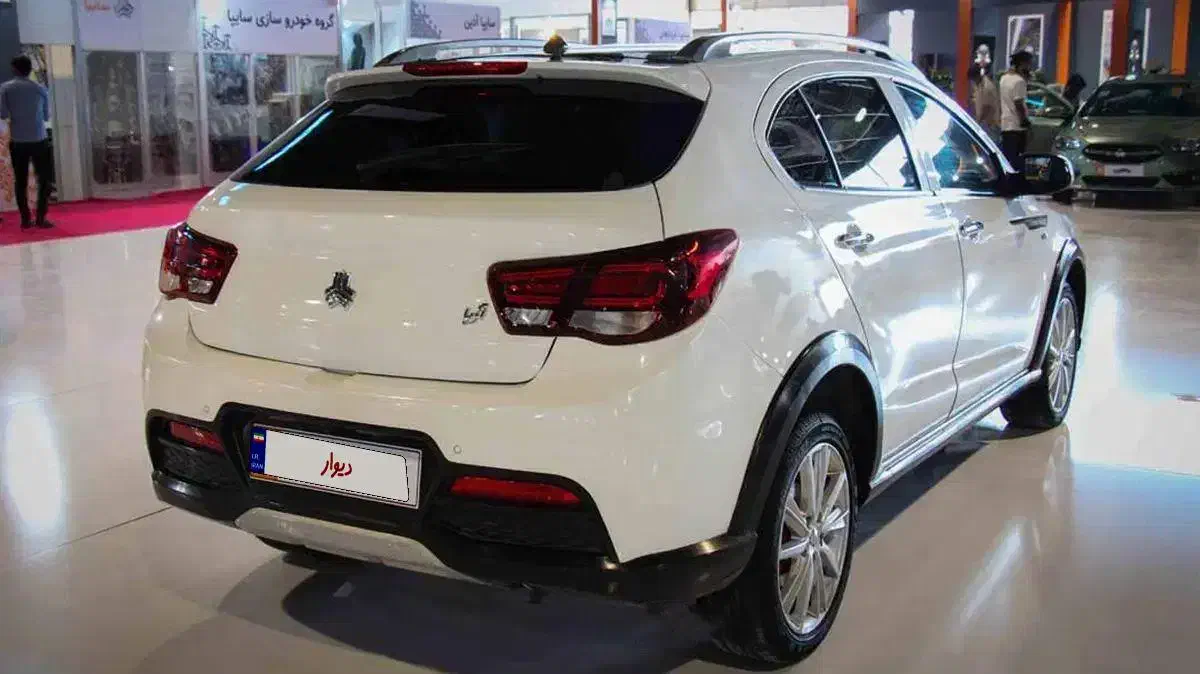 فروش آریا|خودرو سواری و وانت|برازجان, |دیوار