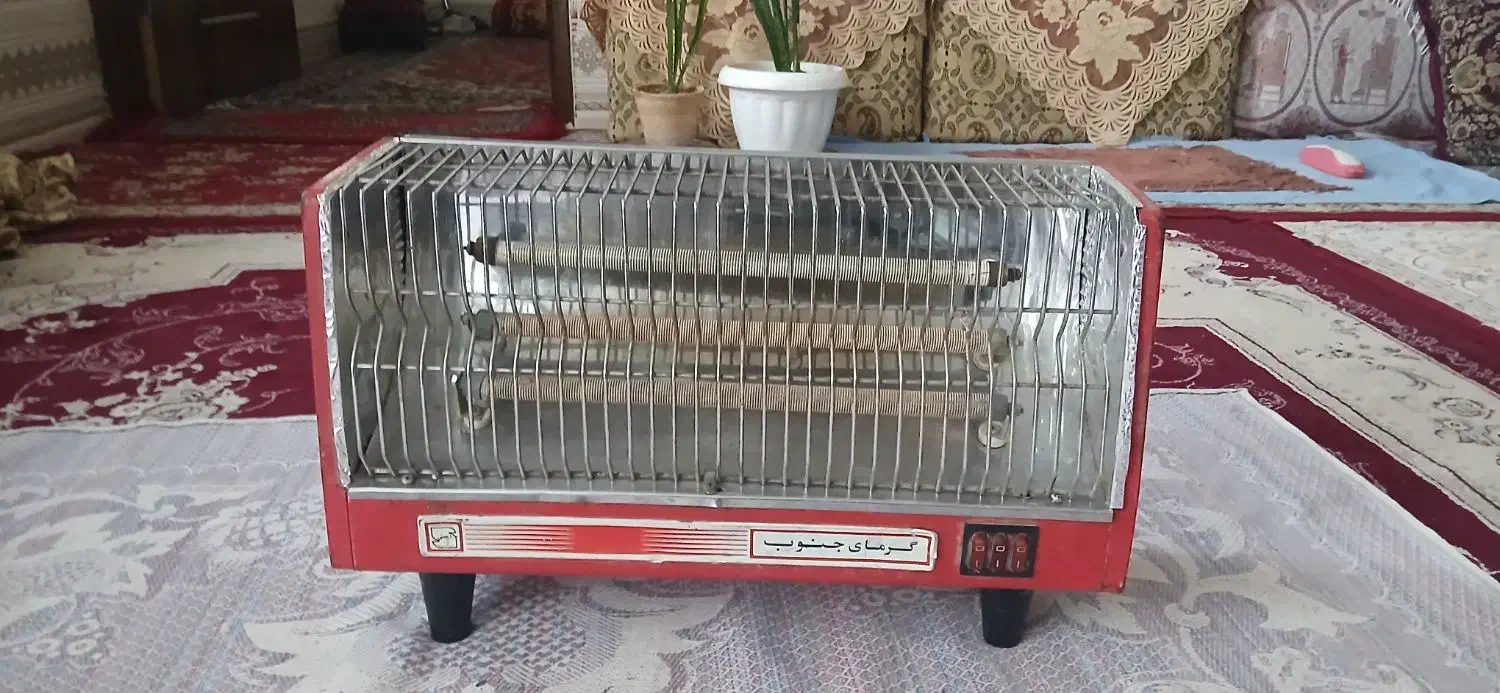 هیتر گرمای جنوب|بخاری، هیتر، شومینه|شوشتر, |دیوار