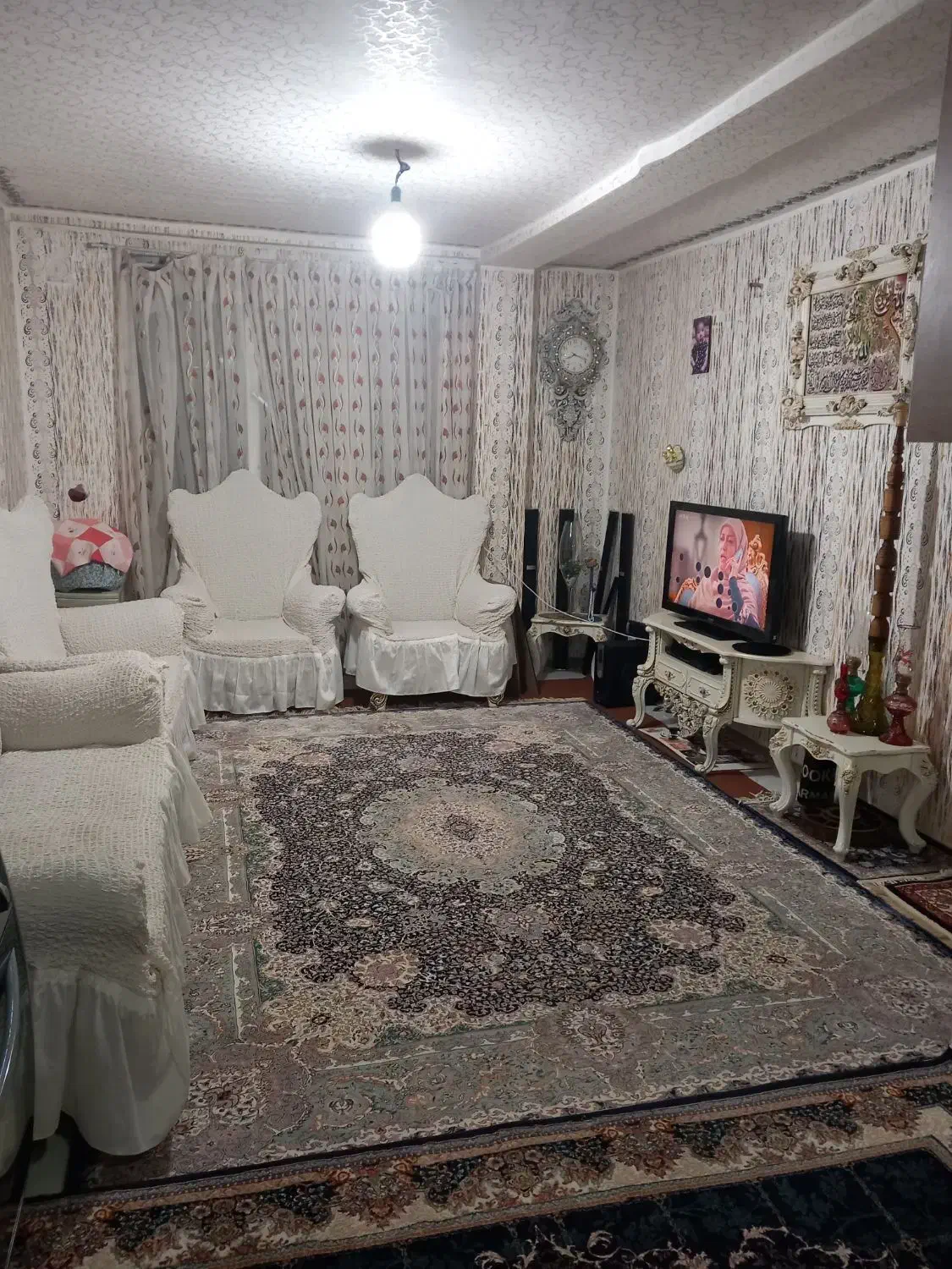 واحد ۶۳ متری همکف سیمین بتن تک خواب|فروش آپارتمان|نظرآباد, مسکن مهر نظرآباد|دیوار