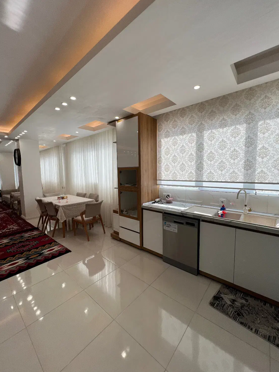 فروش آپارتمان نوساز تک واحدی در خیابان آب|فروش آپارتمان|مراغه, |دیوار