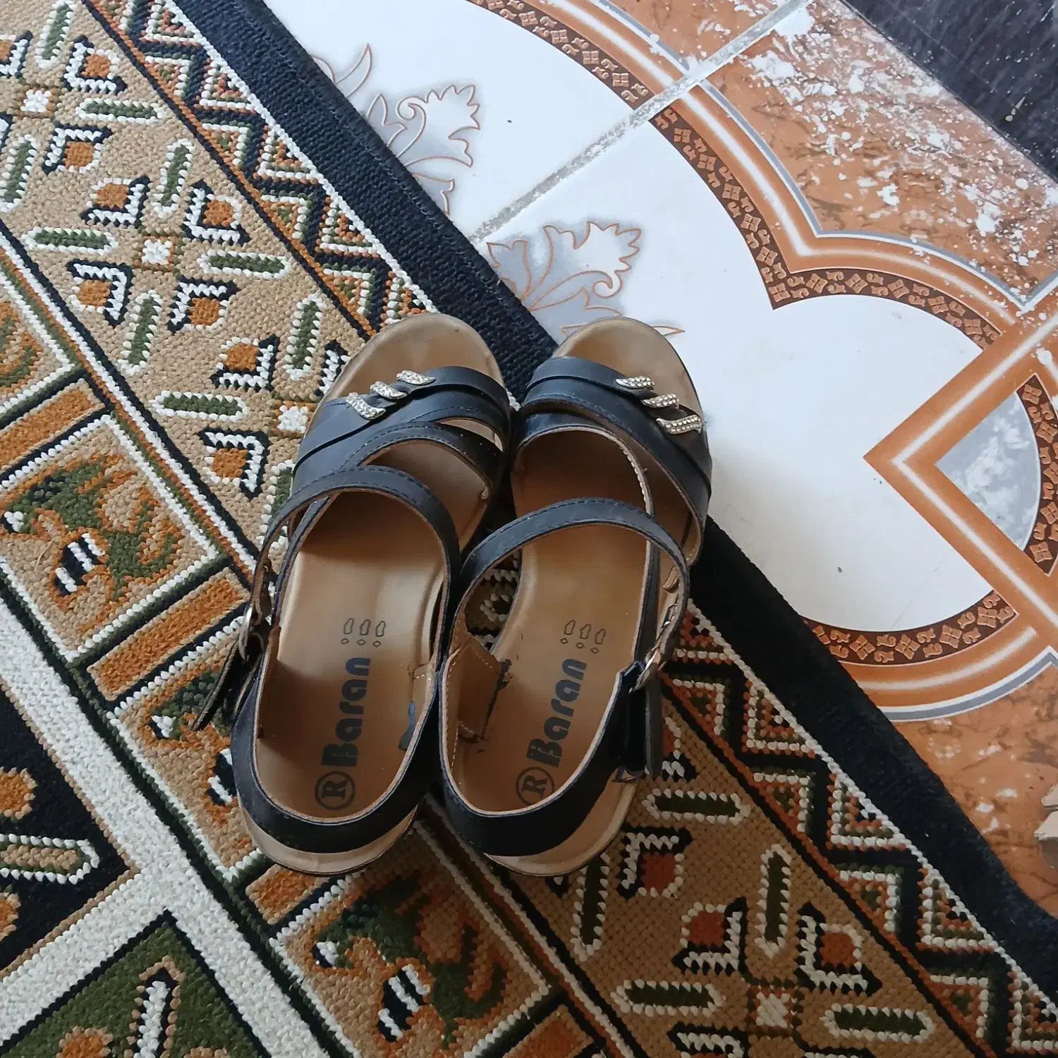 کفش مجلسی|کیف، کفش، کمربند|خرم‌آباد, |دیوار