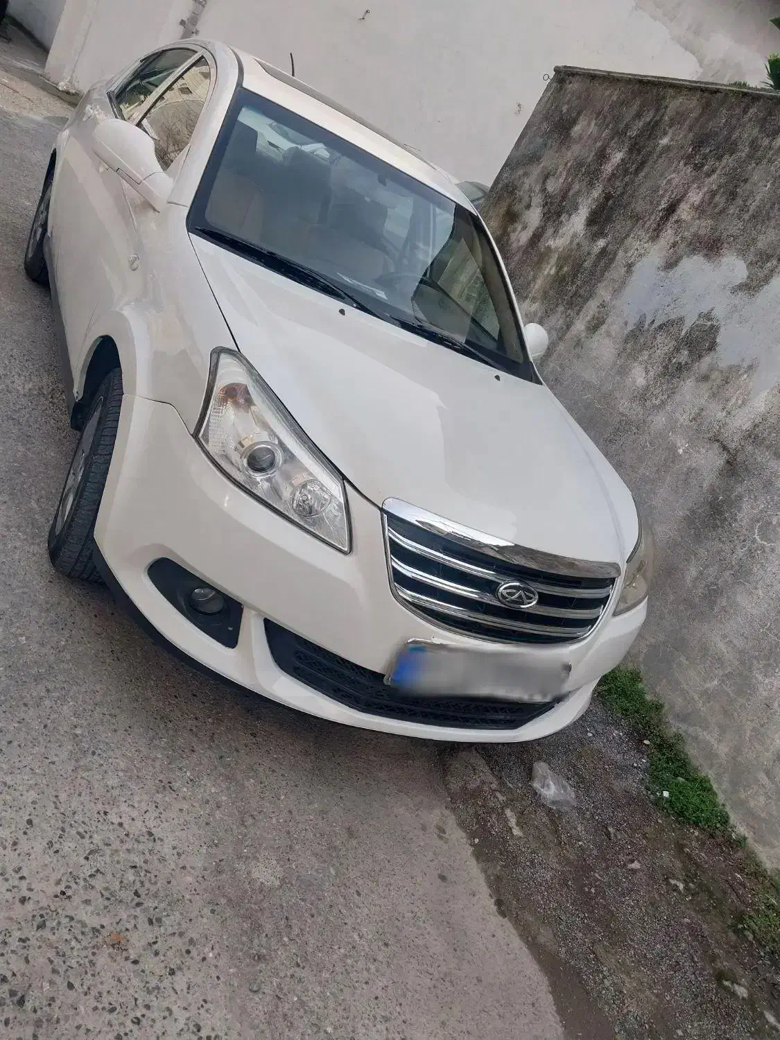 ام وی ام ۵۵۰ مشابه خشک|خودرو سواری و وانت|آمل, |دیوار