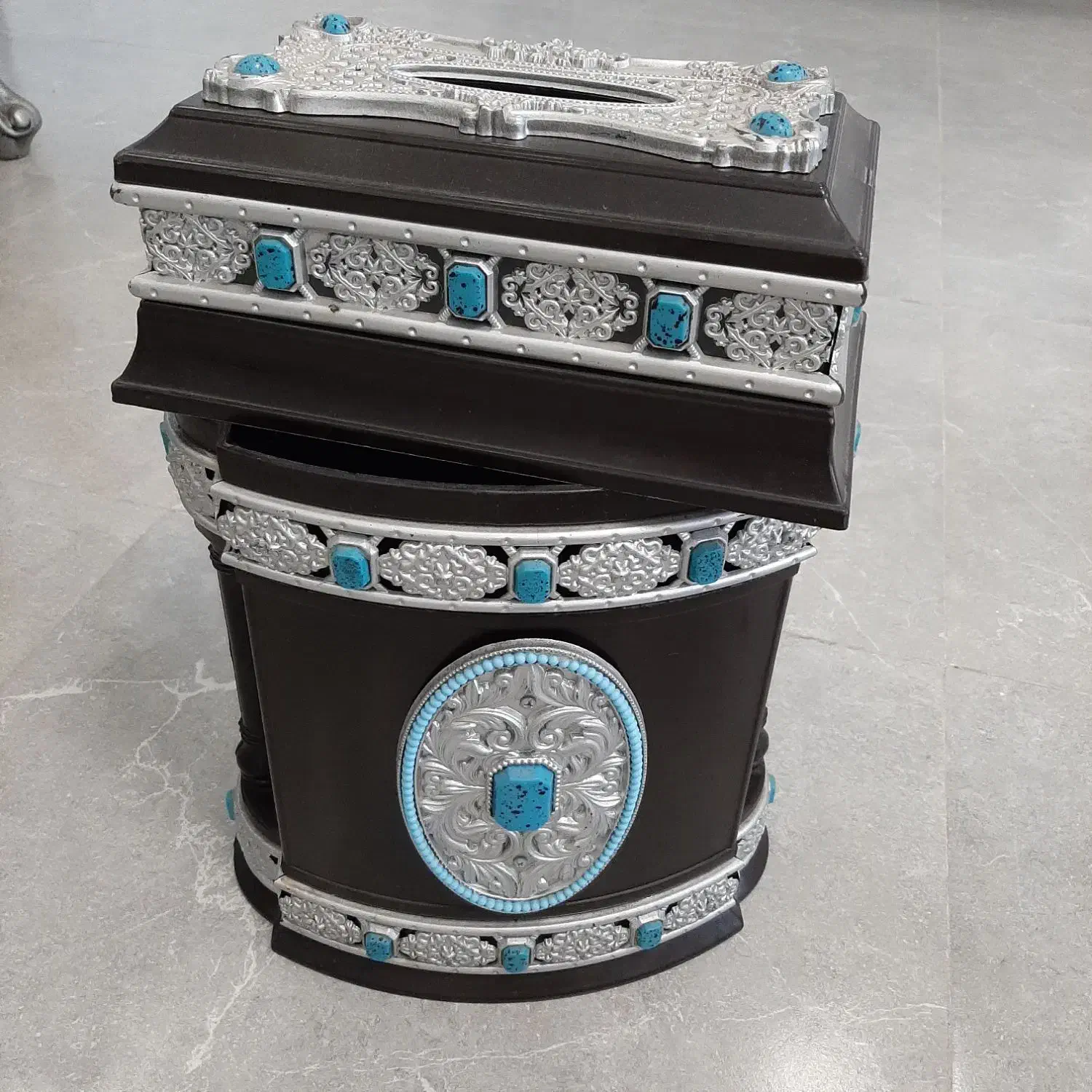 جای دستمال و سطل|عمدهفروشی|رشت, گلباغ نماز|دیوار