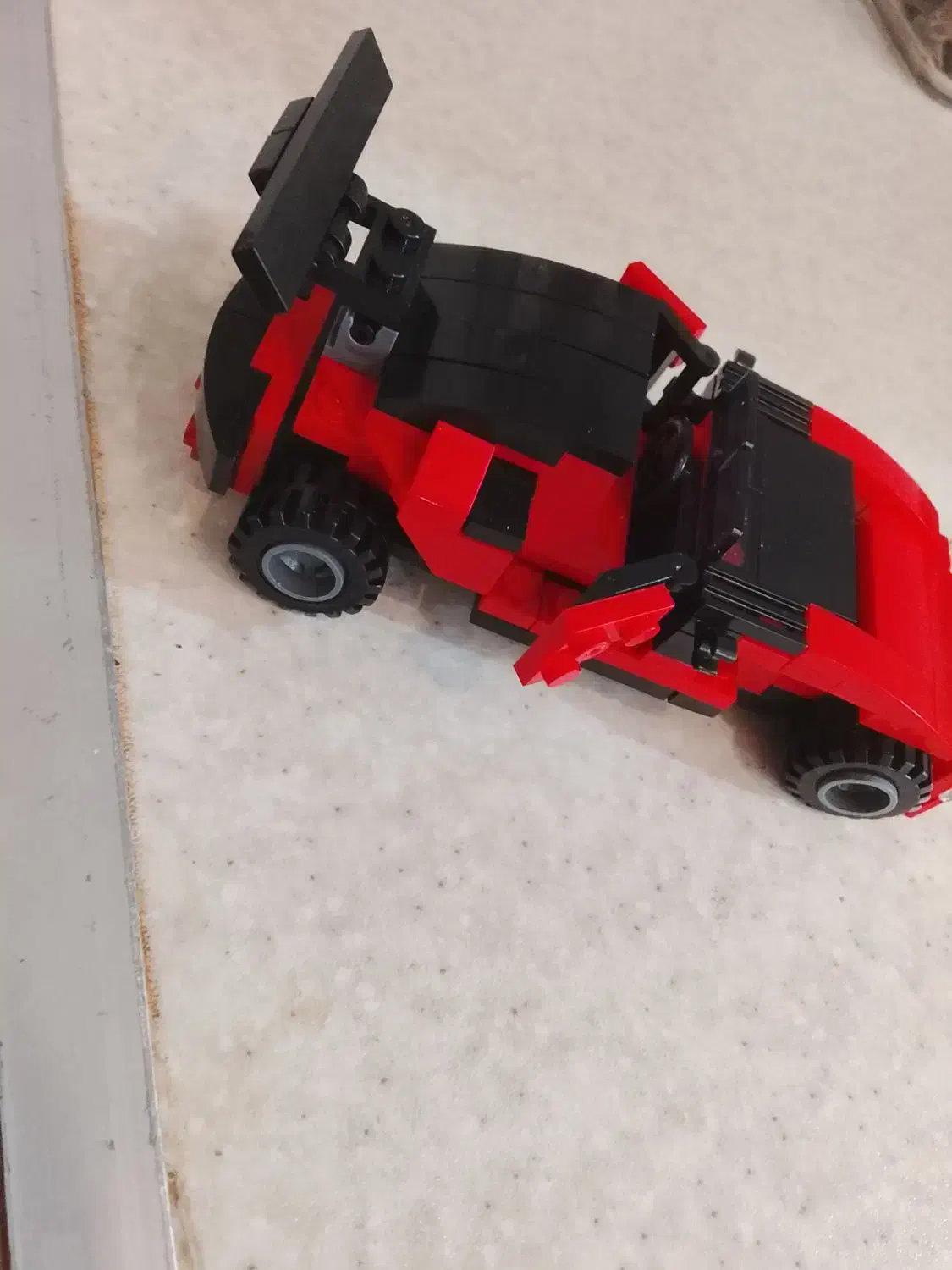 لگو ماشین|اسباب‌‌بازی|نظرآباد, شهرک سید جمال الدین|دیوار