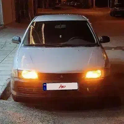 میتسوبیشی لنسر GL 1993|خودرو سواری و وانت|تهران, اکباتان|دیوار