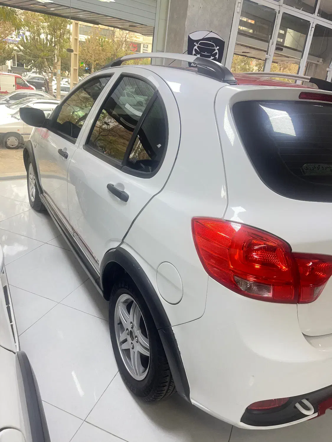 کوییک r مدل 400 بیرنگ|خودرو سواری و وانت|کرج, عظیمیه|دیوار