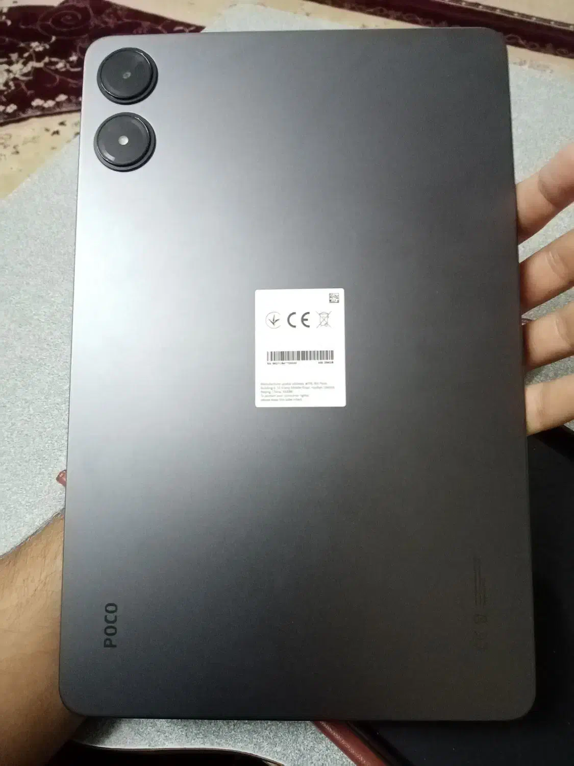 تبلتpoco pad پوکو پد|تبلت|قم, سید معصوم|دیوار