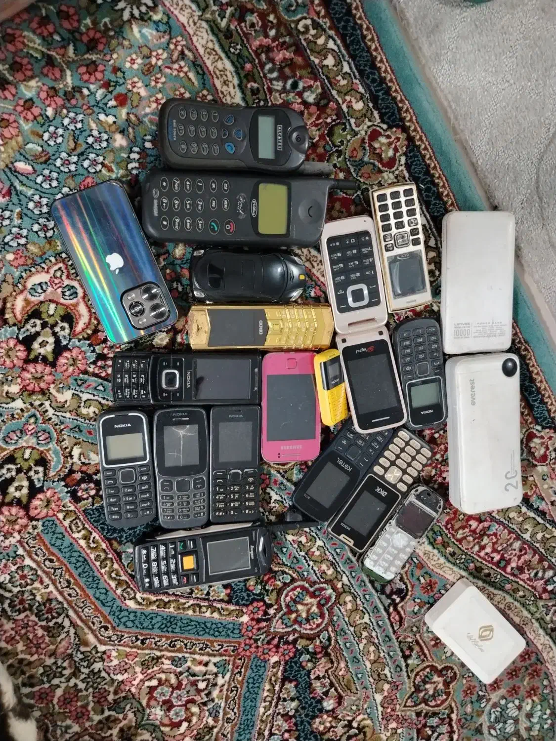 گوشی|موبایل|کرج, کوی امامیه|دیوار