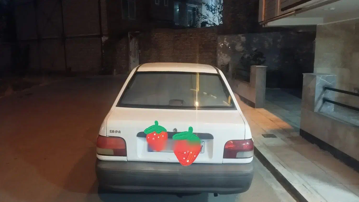 فروش خودرو پراید ۱۳۱|خودرو سواری و وانت|ارومیه, |دیوار