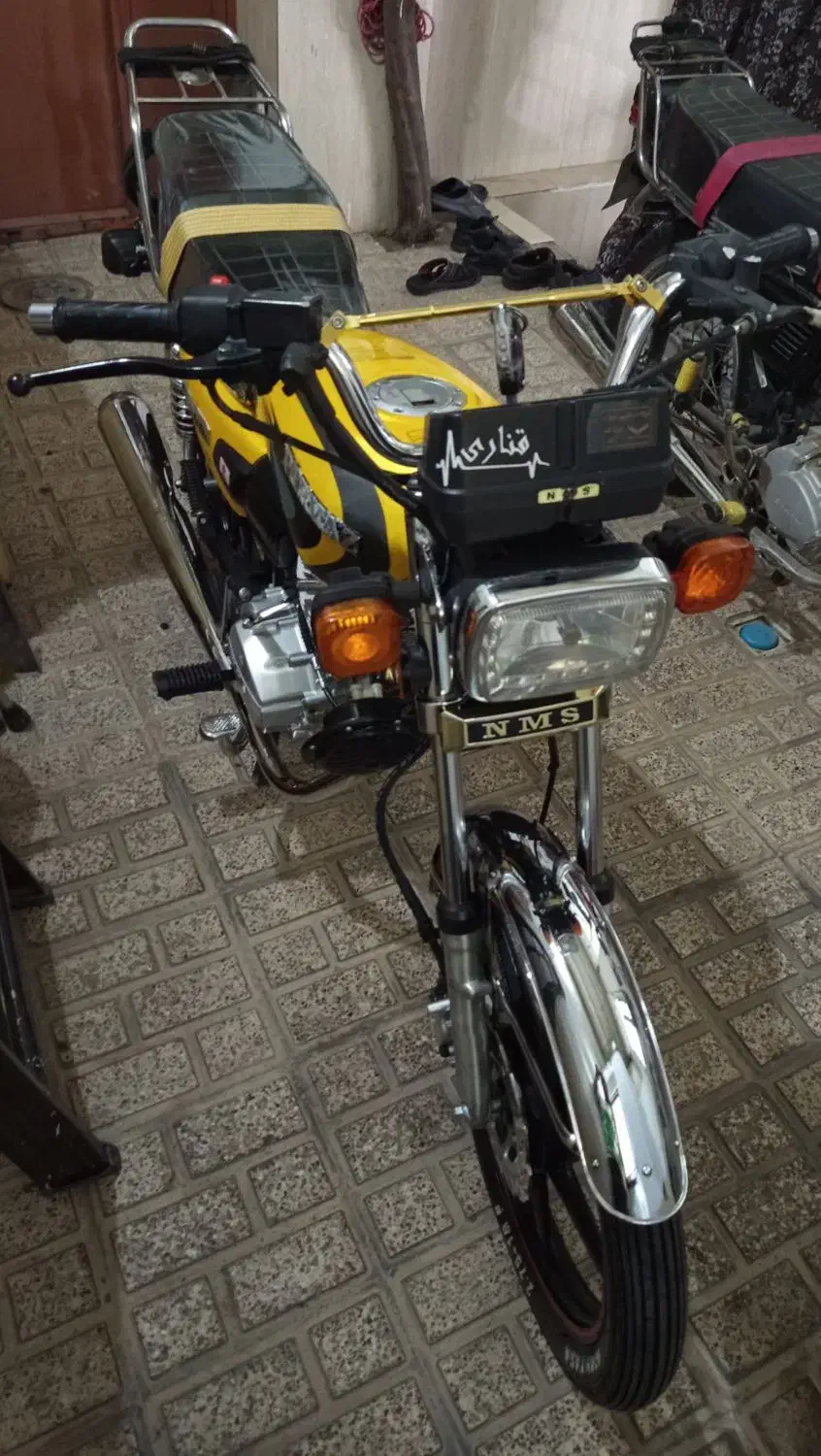 پرواز 200 مدل 1401|موتورسیکلت|مشهد, کارگران|دیوار