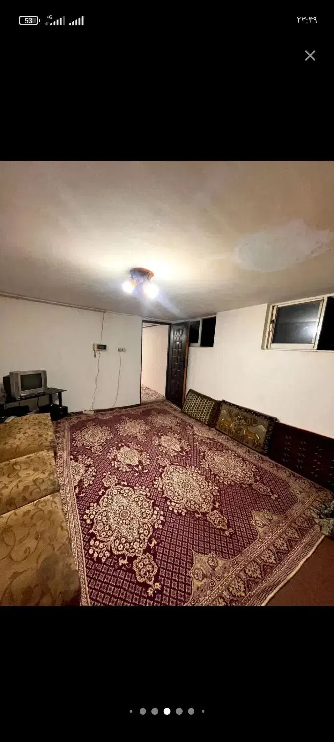 رهن آپارتمان ۵۰ متری ۱ خوابه طبقه ۳ دانشجویی گاز|اجارهٔ آپارتمان|رشت, شهرک قدس|دیوار