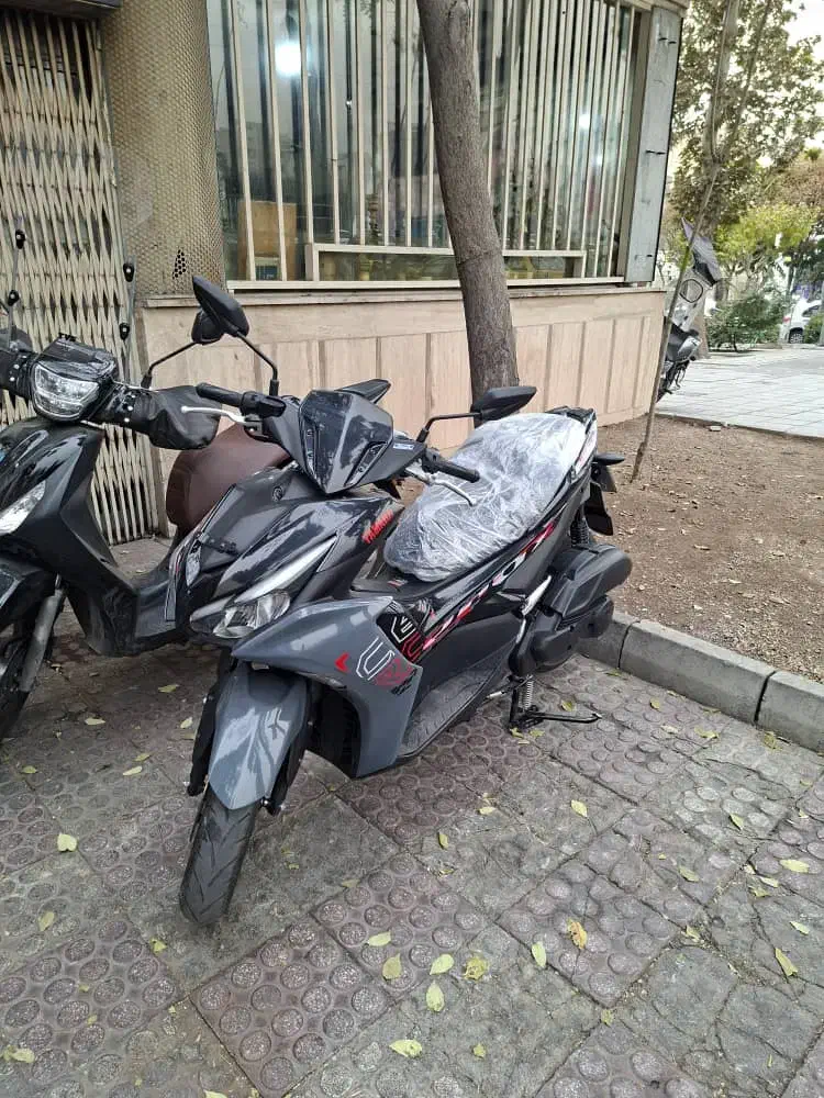 یاماها آیروکس اصلی 1403|موتورسیکلت|تهران, تهرانپارس غربی|دیوار