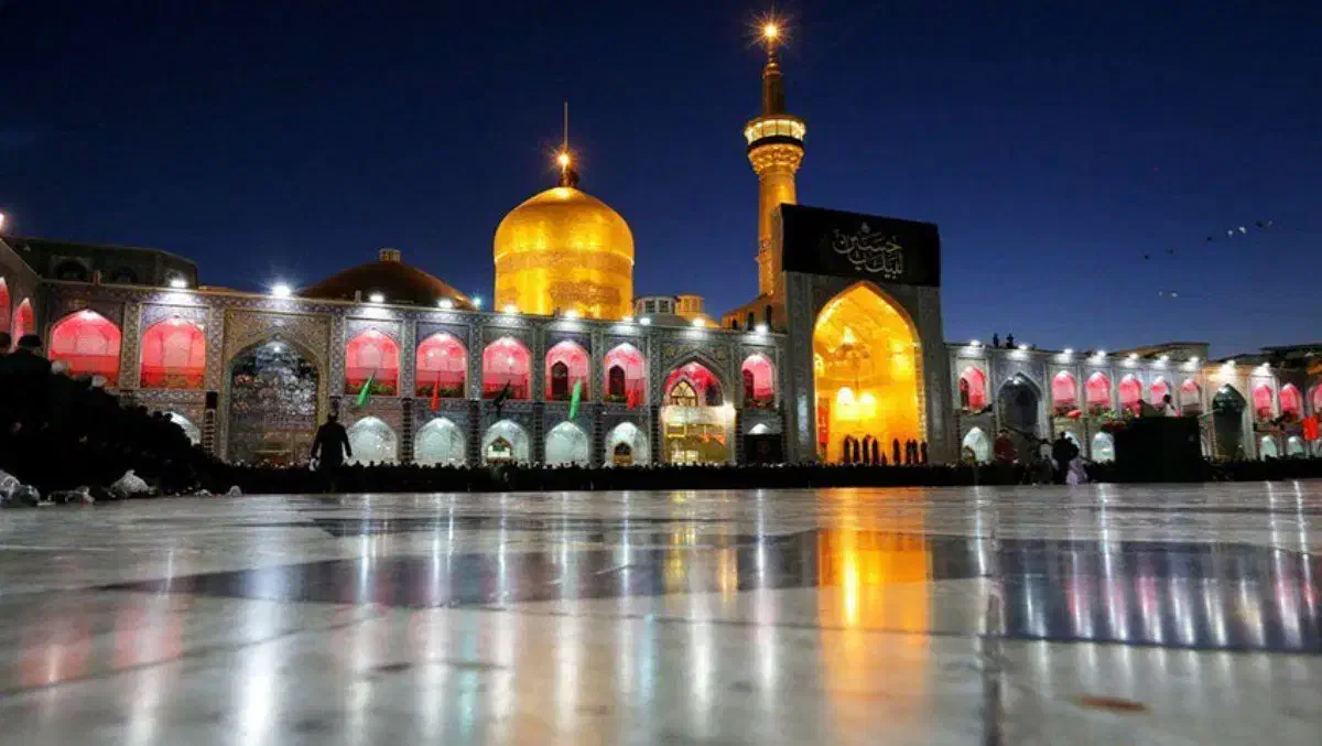 تور مشهد /هوایی ریلی با قطار /زمینی با اتوبوس vip|تور و چارتر|شیراز, ریشمک|دیوار