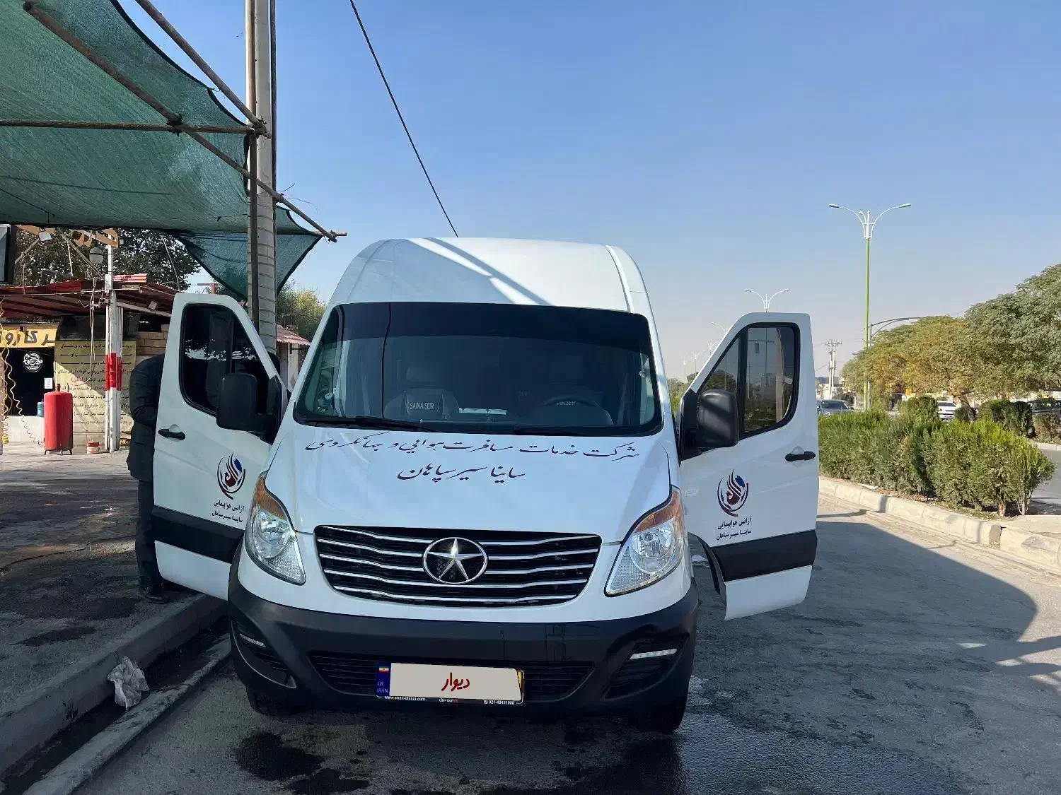 ون جک سان ری - صفر کیلومتر|خودرو سواری و وانت|اصفهان, چرخاب|دیوار