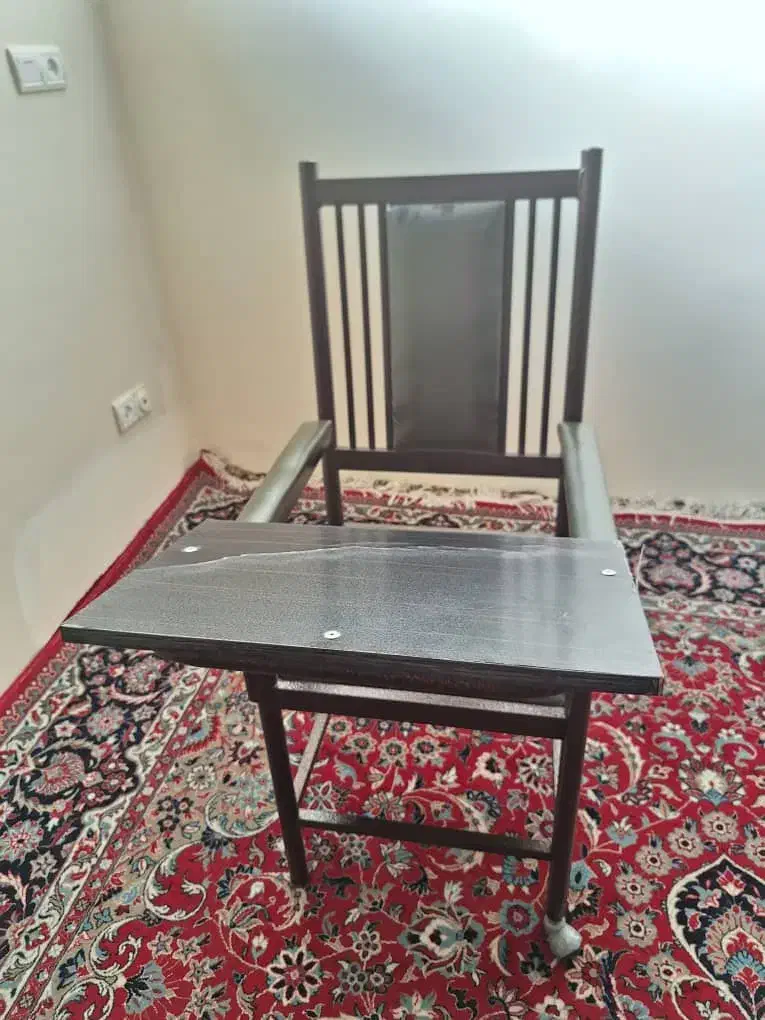 صندلی تاشو|صندلی و نیمکت|مرند, |دیوار