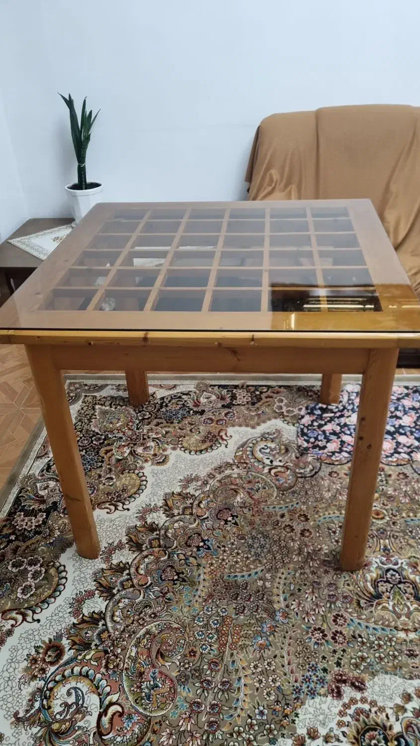 میز نهار خوری|میز و صندلی غذاخوری|بندر انزلی, آخرخط|دیوار