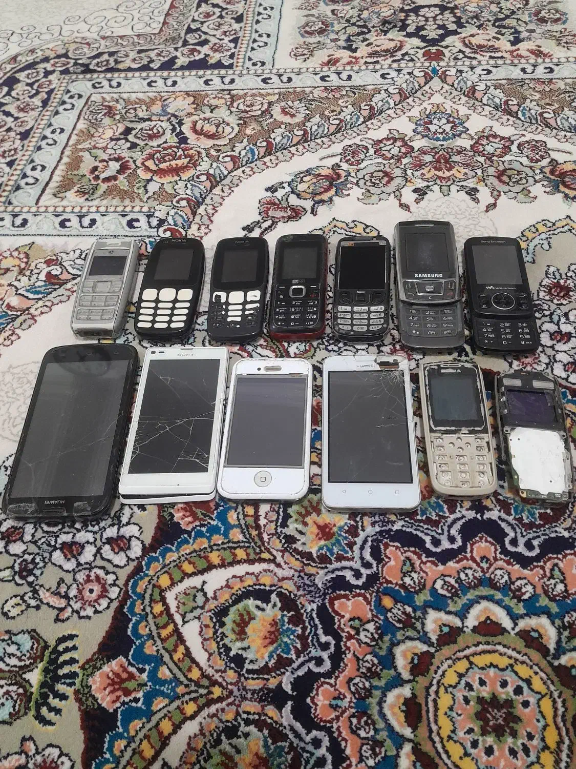 موبایل خراب|موبایل|نیشابور, رحمت آباد|دیوار