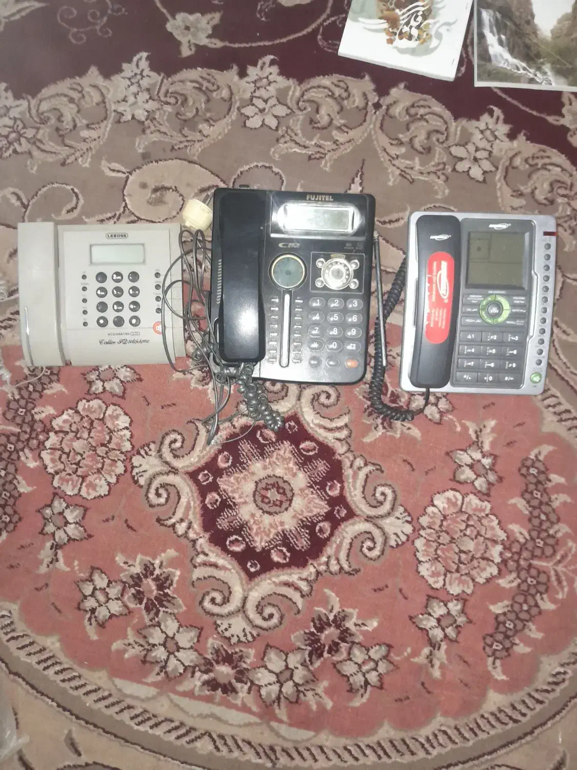 تلفن رو میزی|تلفن رومیزی|برازجان, |دیوار