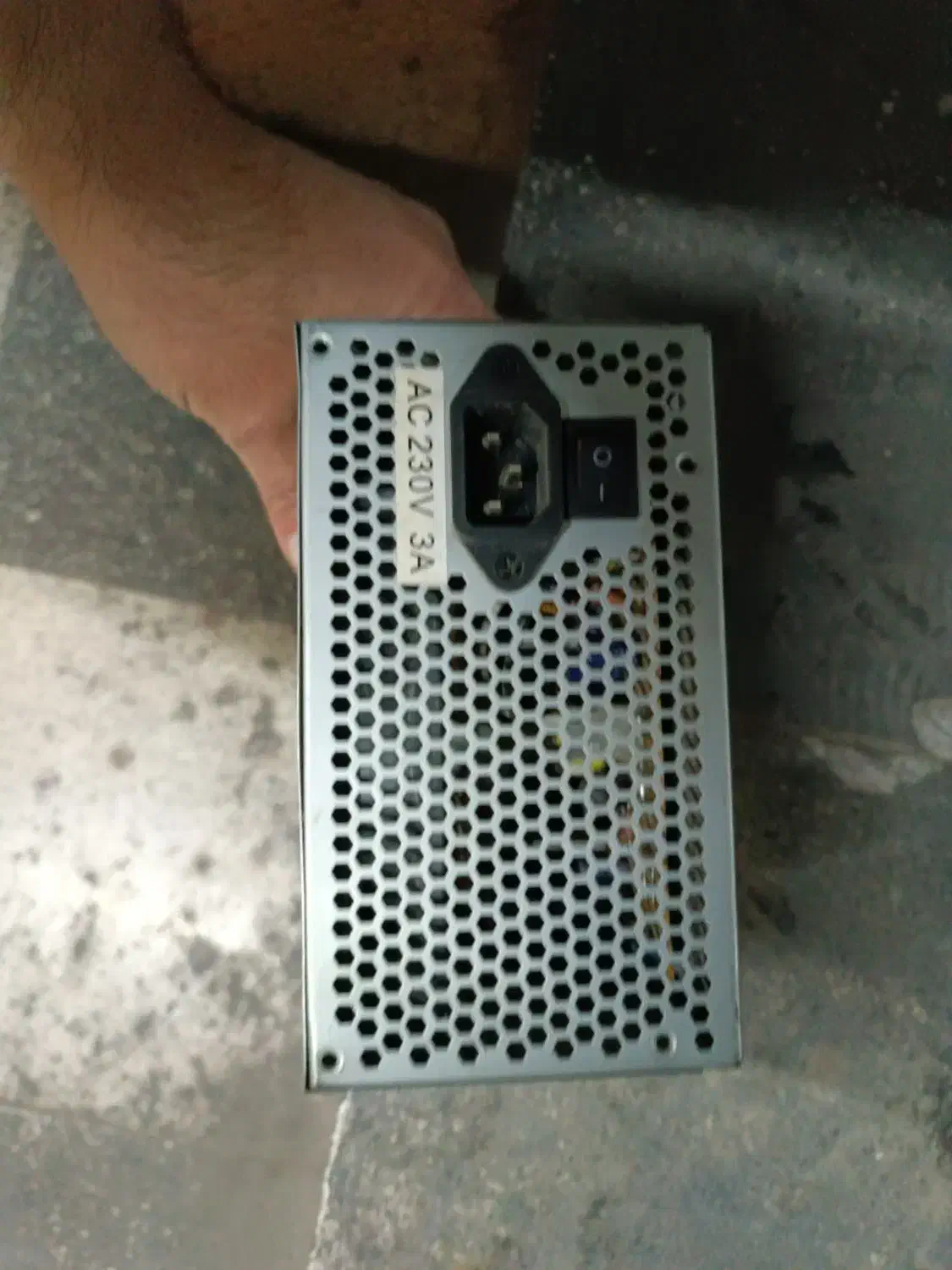 پاور گرین ۲۵۰+ A|قطعات و لوازم جانبی رایانه|تهران, استخر|دیوار