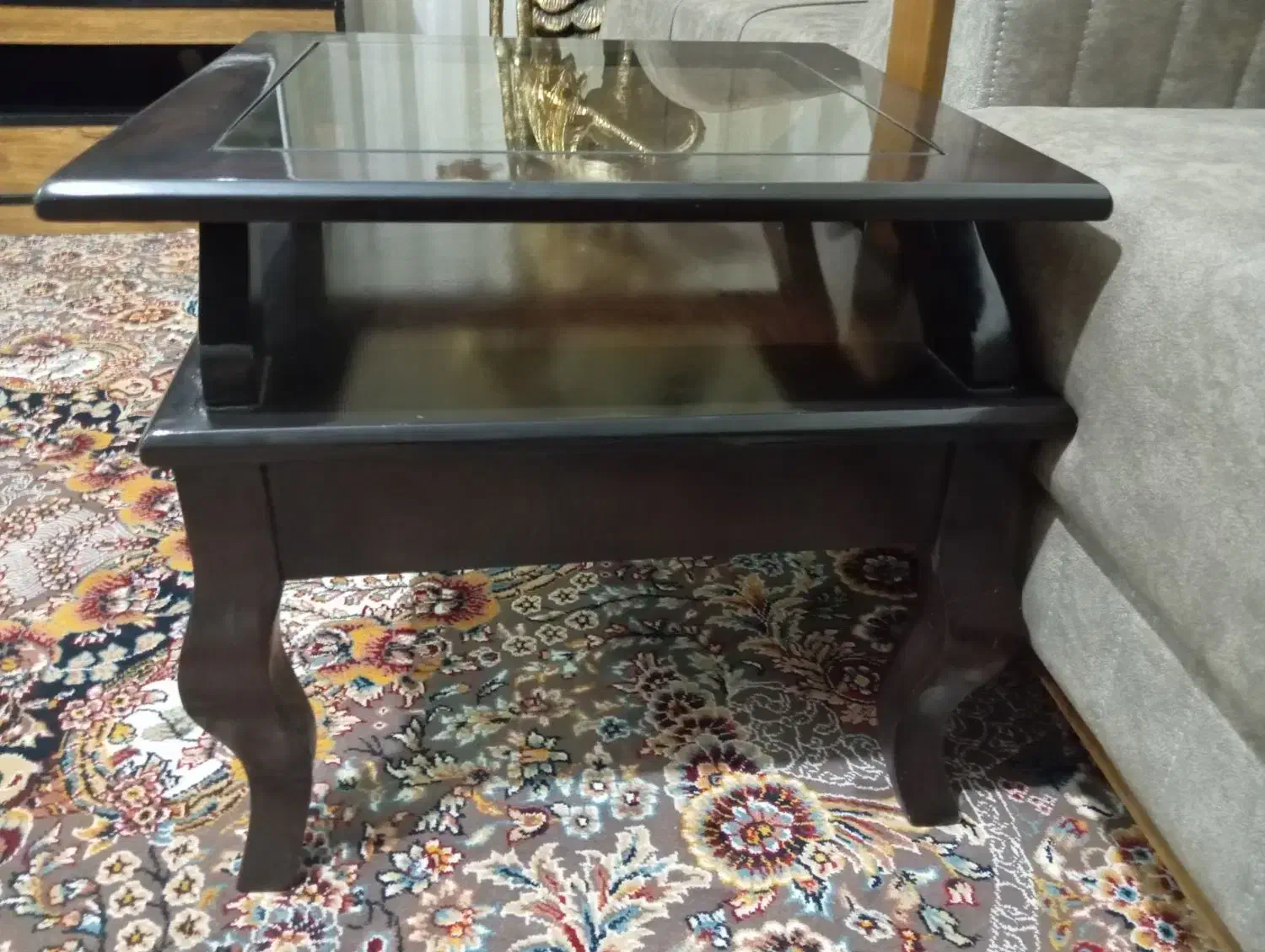 میز عسلی|مبلمان خانگی و میز عسلی|سبزوار, غرب نیروگاه|دیوار