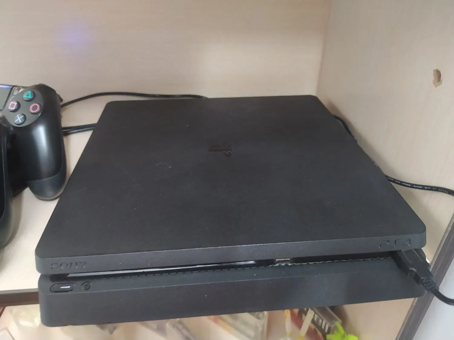 PS4 اسلیم|کنسول، بازی ویدئویی و آنلاین|ملارد, |دیوار
