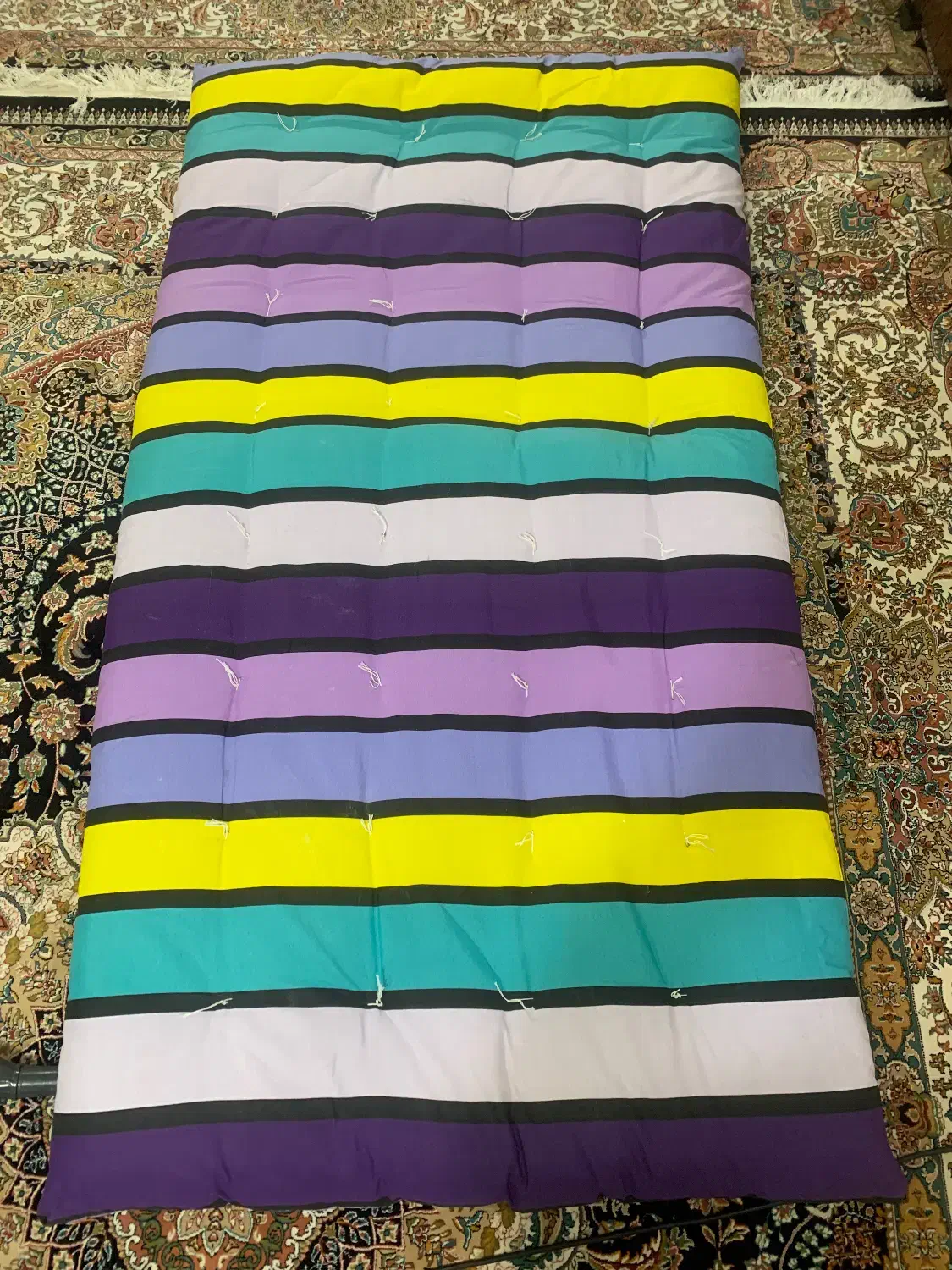 تشک نو|تشک تختخواب|رشت, پارک شهر|دیوار