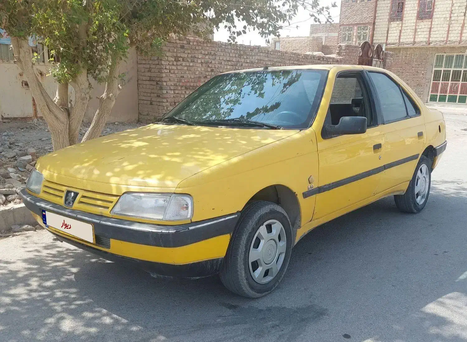 مدل 90 بیرون شهری دوگانه سوز|خودرو سواری و وانت|خاش, |دیوار