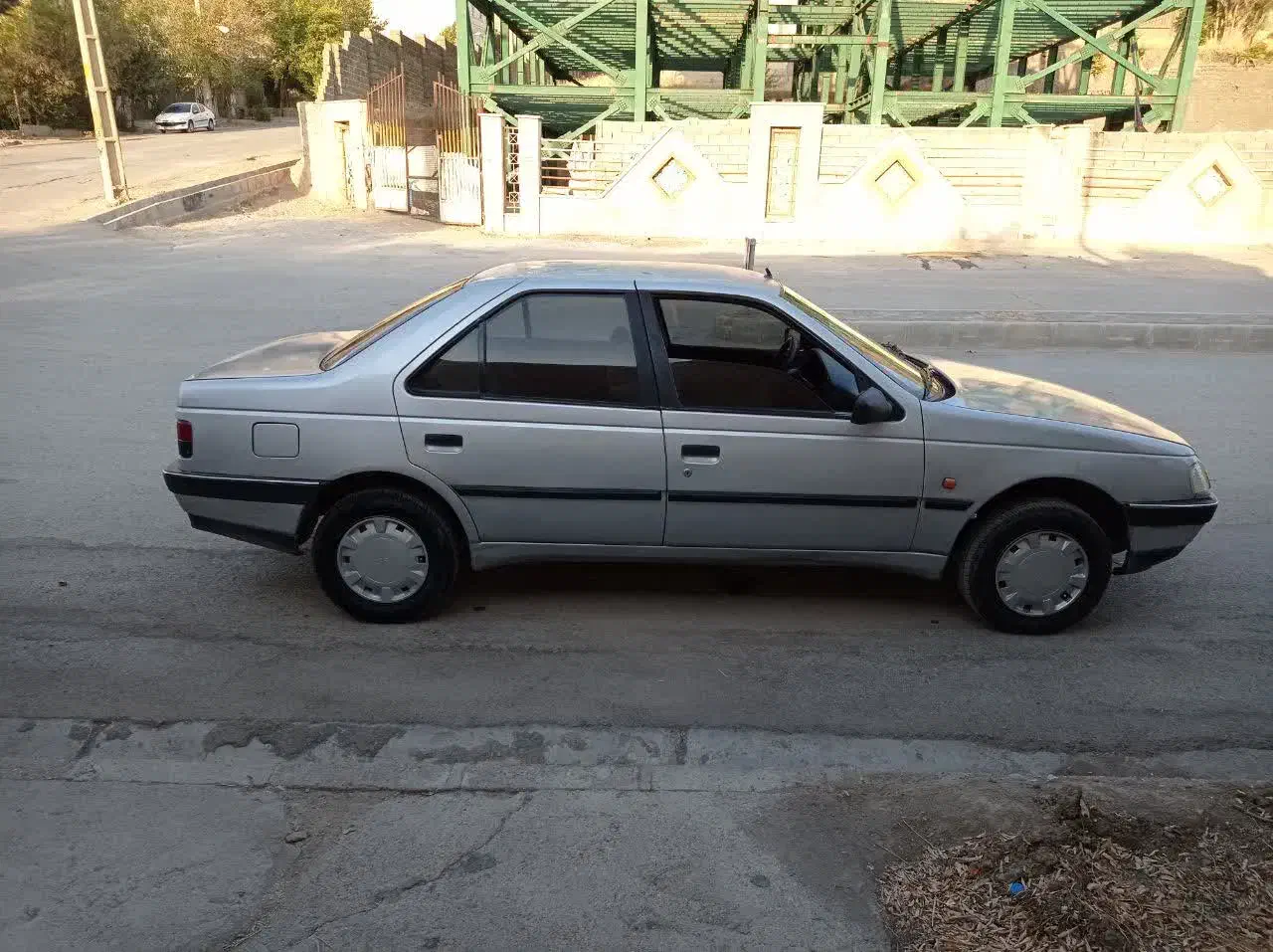 پژو مدل 86|خودرو سواری و وانت|خرم‌آباد, |دیوار