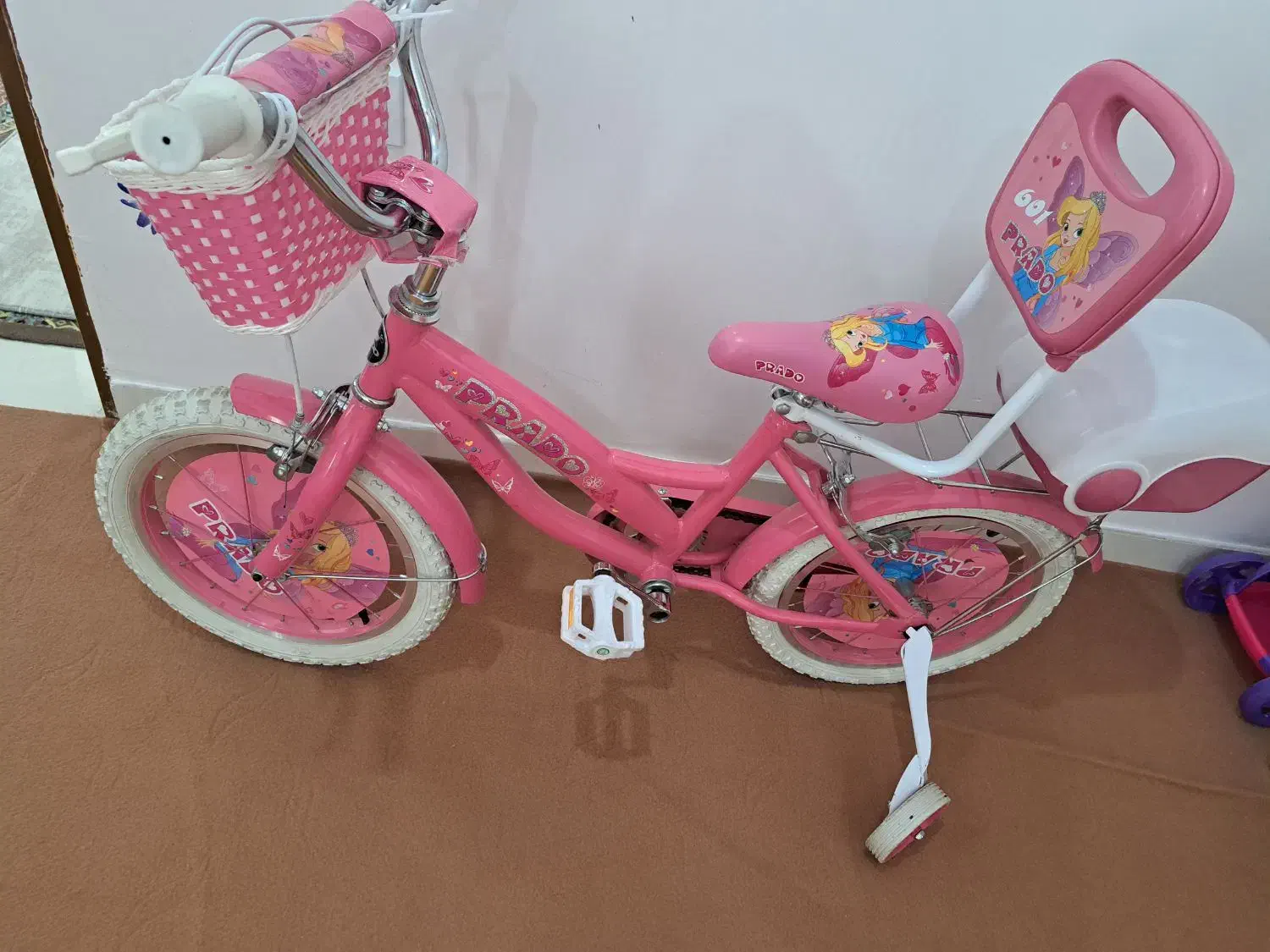 دوچرخه ۱۶|دوچرخه، اسکیت، اسکوتر|ایلام, |دیوار